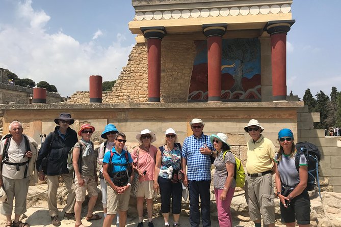 The valley of Zeus (Olive oil, wine tasting)-Knossos palace tour - Price and Value: Is $253 Worth It?