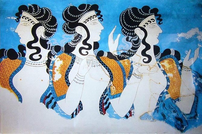 The valley of Zeus (Olive oil, wine tasting)-Knossos palace tour - Timing, Group Size, and the Real Meaning of Small Group