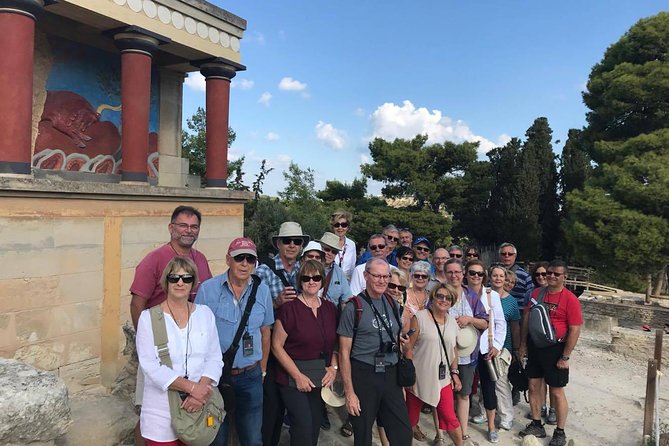 The valley of Zeus (Olive oil, wine tasting)-Knossos palace tour - Guide Style: How to Get the Most From the Stories