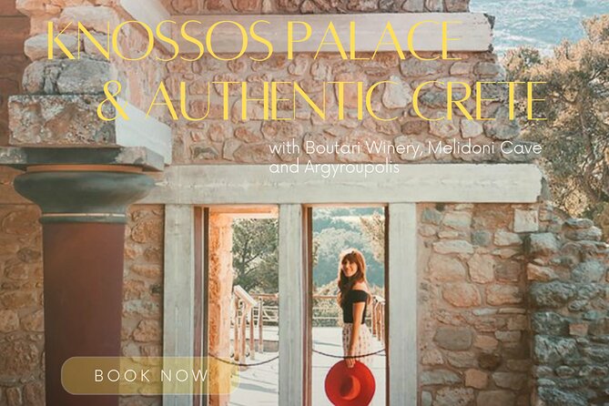 Through the Lens of Crete: Knossos, Legends, and Local Life - Key things that make this tour worth your time