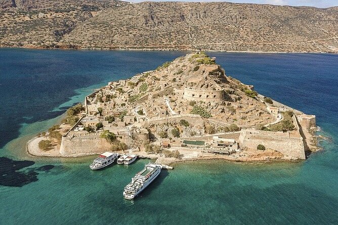 Tour at East Crete, Spinalonga, Traditional Villages, Churches - How this East Crete day tour really works