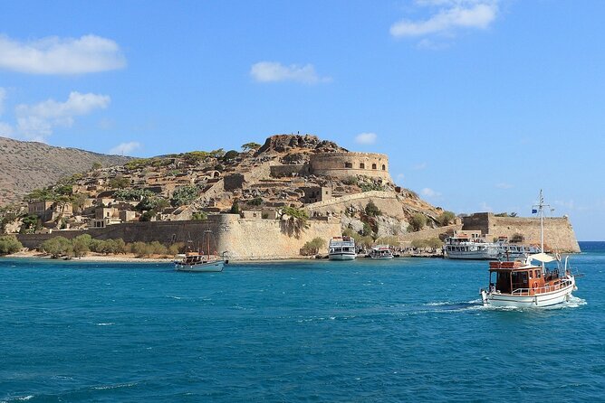 Tour at East Crete, Spinalonga, Traditional Villages, Churches - Price and value: is $401.52 per person fair?