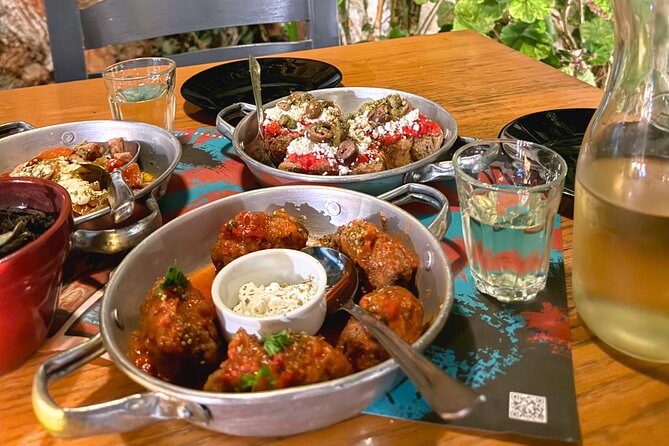 Traditional Food Tour in Rethymno - Key highlights at a glance