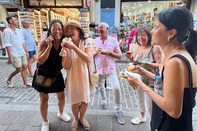 Traditional Food Tour in Rethymno - Getting started at the Former Customs House
