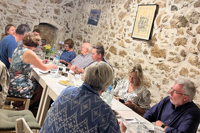 Traditional Food Tour in Rethymno - Stop 2: Old Town bakery sweets and an easy appetizer