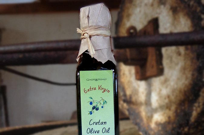 Traditional Olive Oil Making at Spiridi Olive Oil Farm - Crete - Who should book this olive oil workshop?