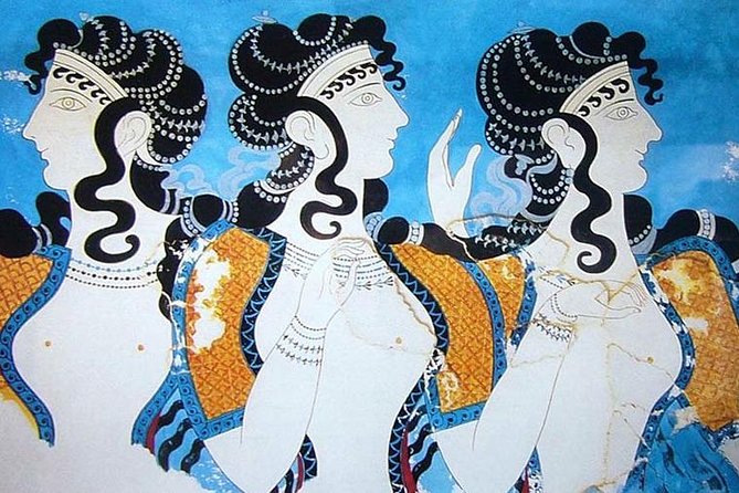 Travel Crete - Visit Knossos palace (Semi Private - Shared Tour) - Price and value: when this tour makes sense