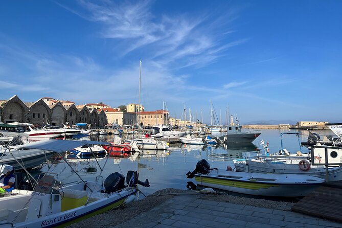 True Love in Chania: Self-Guided Romantic Puzzle Walk - Key takeaways before you go