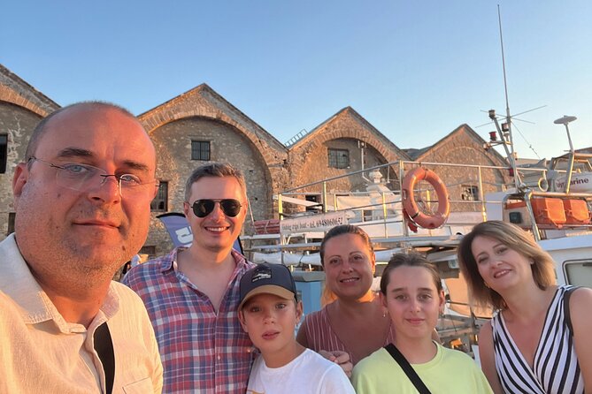 True Love in Chania: Self-Guided Romantic Puzzle Walk - Getting oriented in Splantzia: Saint Nicholas Church