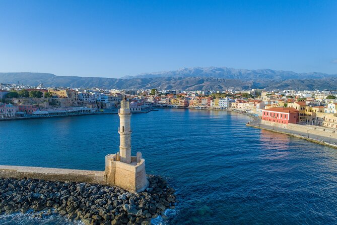 True Love in Chania: Self-Guided Romantic Puzzle Walk - Jewish heritage on Kondilaki: the synagogue stop