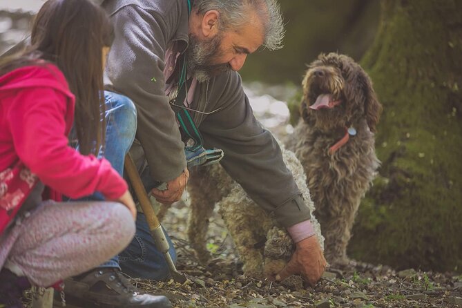 Truffle Hunting, Culinary & Wine Celebration from Heraklion - Lassithi Plateau and the 1882 Cretan Mansion truffle hunt