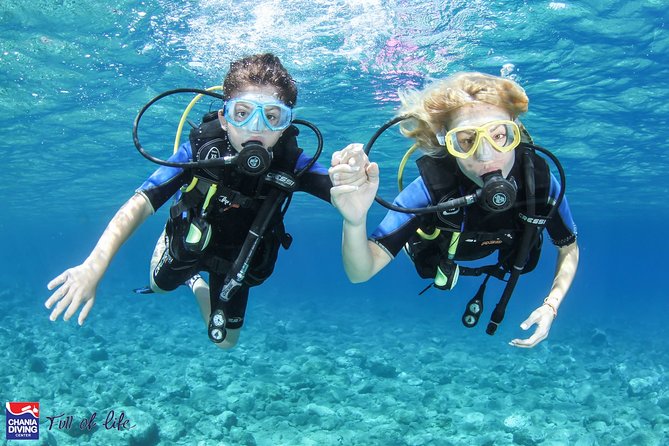Try Scuba in Crete – Free Certification & Photos (Beginners) - A First-Time SSI Try Scuba Session in Chania: What You Actually Experience