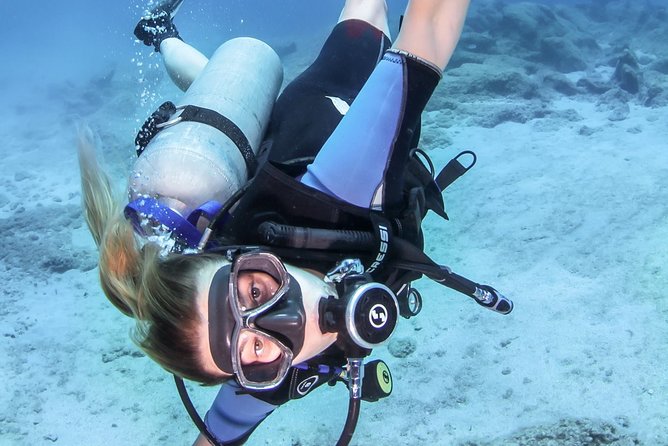 Try Scuba in Crete – Free Certification & Photos (Beginners) - Free Underwater Photos and Your SSI Try Scuba Recognition Card