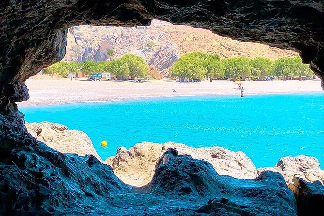 Trypiti beach and gorge Jeep Safari - Guides and the Pace: Why the Day Feels Smooth
