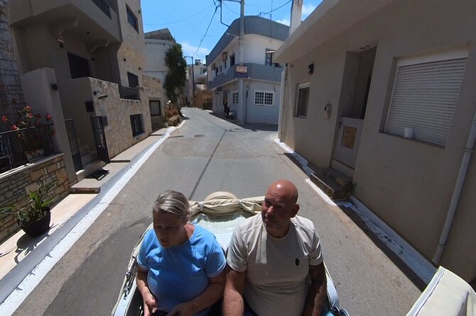 Tuk Tuk Sissi Ride 2 hours private tour - Price and value: what $58.87 covers