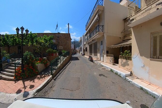 Tuk Tuk Sissi Ride 2 hours private tour - Potamos Beach photostop: get the shot, then keep rolling