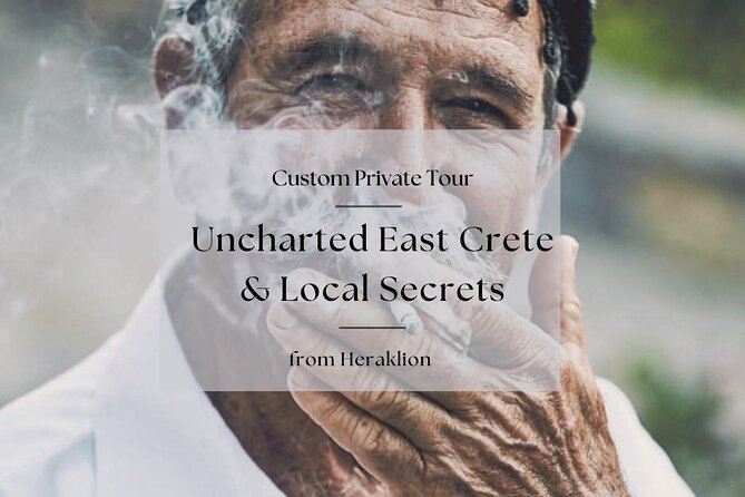 Uncharted East Crete & Local Secrets Private Tour from Heraklion - Key things I’d pack for your expectations