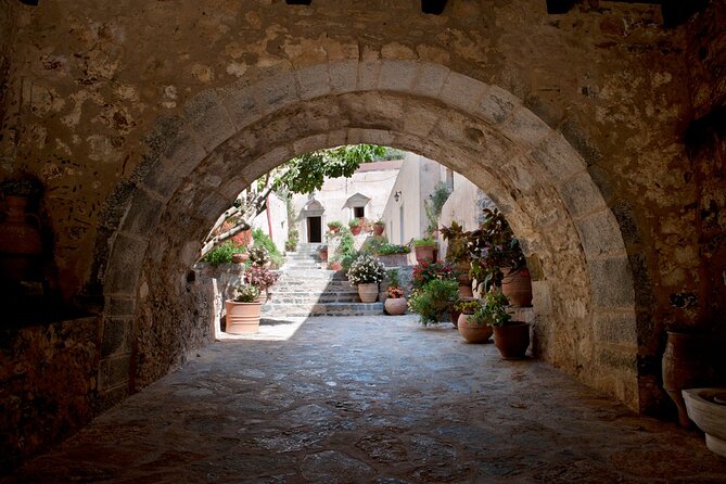 Uncharted East Crete & Local Secrets Private Tour from Heraklion - Agia Fotia: Springs, Water Sounds, and Cretan Flavor Time