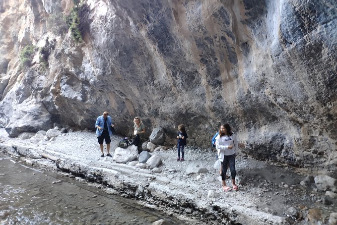 Unknown Crete -sarakina Gorge - A day that strings together five places (and keeps moving)