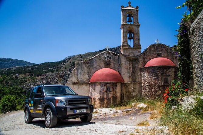 Unknown Crete -sarakina Gorge - Selakano forest: honey country and a slower kind of nature stop