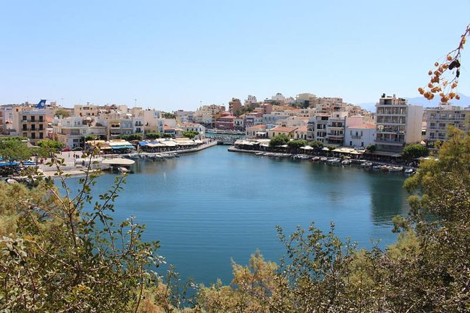Unknown East - Agios Nikolaos Kritsa and Amazonas Park - Neapolis and the olive oil factory: where the day starts strong