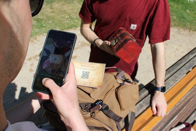 Unlock Heraklion - Urban Escape Game Adventure - What you get in the adventure backpack (and why that’s better than an app)