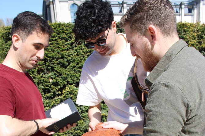 Unlock Heraklion - Urban Escape Game Adventure - The city walk part: seeing a lot in a little time