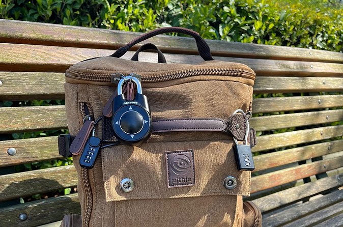 Unlock Heraklion - Urban Escape Game Adventure - The route experience: what happens at each clue checkpoint