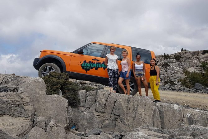 VIP Luxury Private Tour - Full Day - 4x4 Excursion with LandRover - Pickup zones and how the route stays flexible in one day