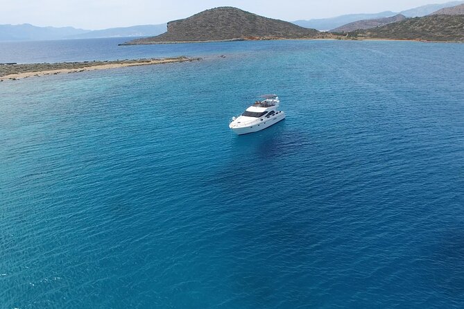 Vip Motor Yacht Charter-17 meter-10 Guest-Half day or Sunset trip - Why a 17-Meter Motor Yacht Beats the Usual Day Boats