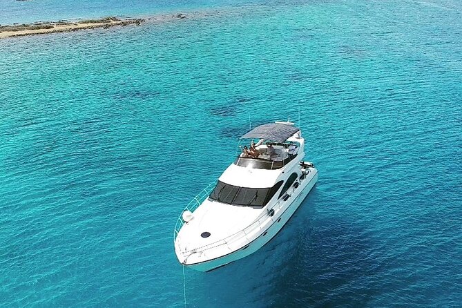 Vip Motor Yacht Charter-17 meter-10 Guest-Half day or Sunset trip - Tips to get the most from your half-day charter