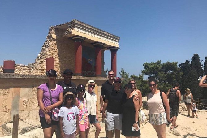 Visit Knossos palace (Tour & Skip-the-Line Ticket) - Key highlights (the stuff you’ll actually feel)