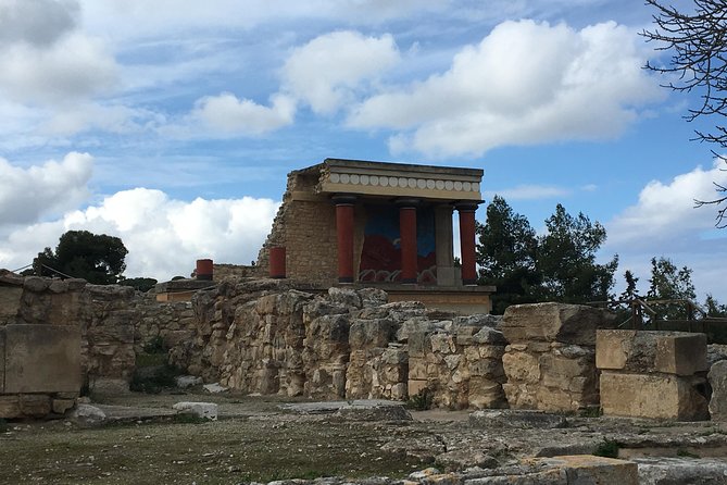 Visit Knossos palace (Tour & Skip-the-Line Ticket) - Who should book this Knossos palace tour (and who can skip it)