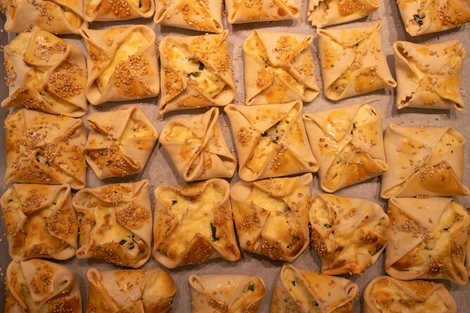Walking Food Tasting Tour in Chania Town - What you’ll eat and drink (and what that means for value)