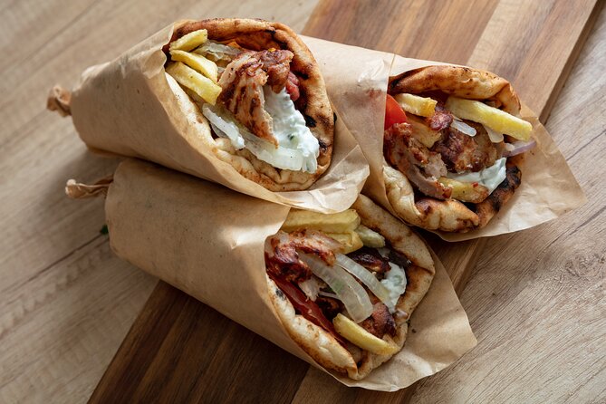 Walking Food Tasting Tour in Chania Town - Guide energy matters: what Natasha’s praise tells you