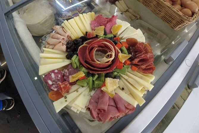 Walking Food Tasting Tour in Chania Town - Price and value: what $133.12 buys you in real terms