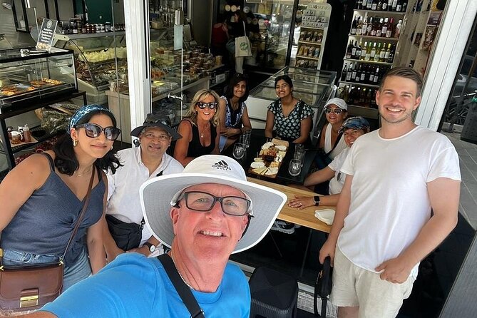 Walking “Food tasting tour” in the town of Chania - Chania food tasting in 2 hours 20 minutes: what the experience feels like