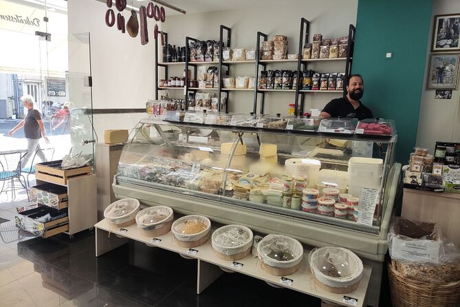 Walking “Food tasting tour” in the town of Chania - Coffee, tea, and tsikoudia/raki: the drink stops that keep it fun