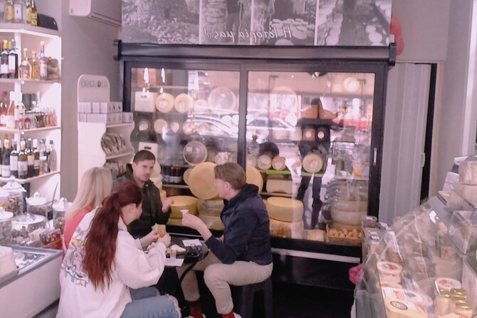 Walking “Food tasting tour” in the town of Chania - Price and value: does $105.26 make sense?