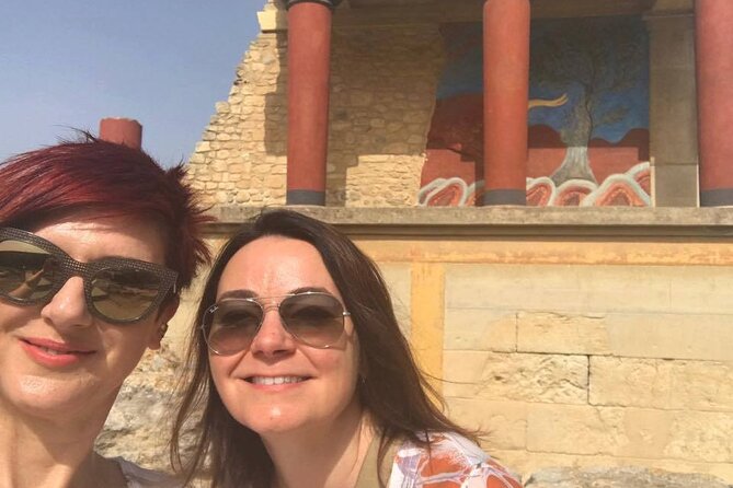 WeGuide Knossos palace - Key things to know before you go