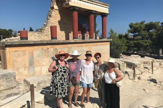 WeGuide Knossos palace - Who this tour is best for