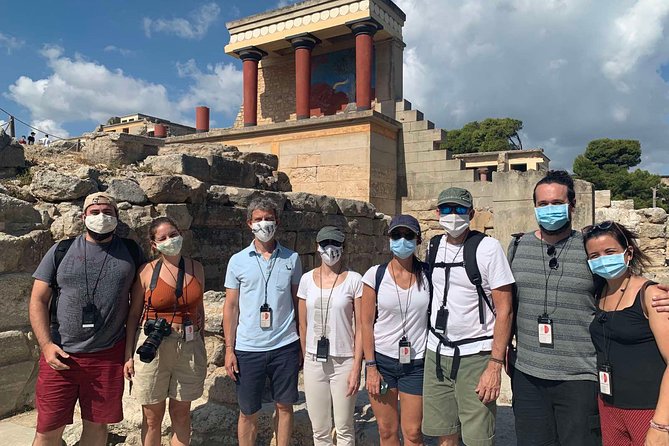 WeGuide Knossos palace - Should you book WeGuide Knossos palace?