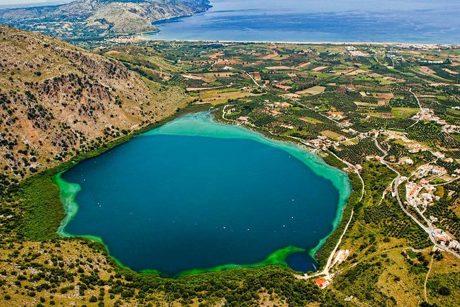 West Crete Tour from Heraklion: Rethymno-Chania-Kurnas - Key Highlights That Matter Before You Go