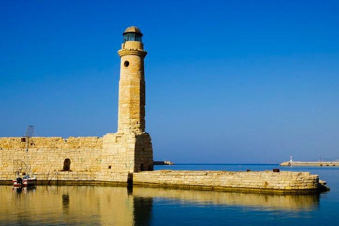 West Crete Tour from Heraklion: Rethymno-Chania-Kurnas - Rethymnon Old Town and the Waterfront Feel (About 1.5 Hours)