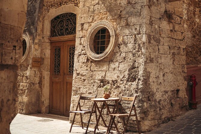 Western Crete Discovery: Chania, Rethymno, and Authentic Flavors - Chania Town Walk: Venetian Harbor, Old Neighborhoods, and a Market That Feels Real
