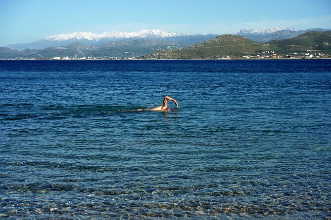 Wild swimming and Hiking in West Crete - Key things to know before you go