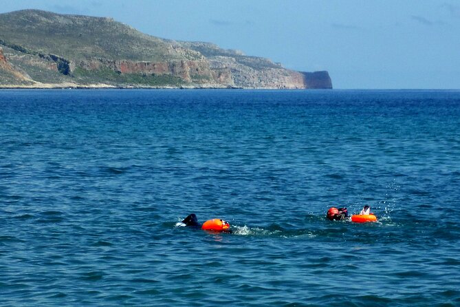Wild swimming and Hiking in West Crete - Your half-day rhythm: morning meeting to return