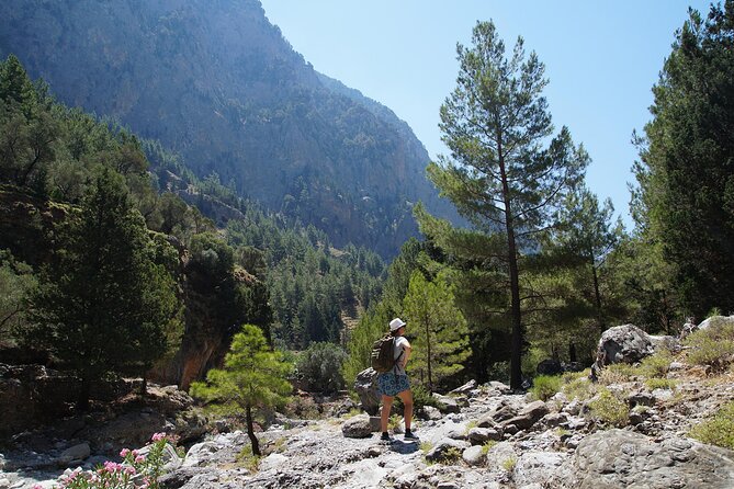 Wild swimming and Hiking in West Crete - Gear and packing: what to bring so you’re not stuck
