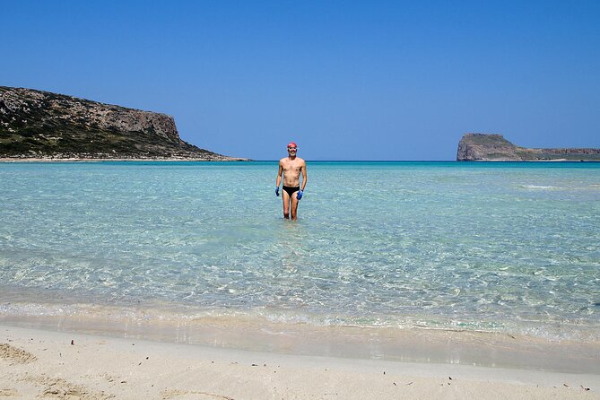 Wild swimming and Hiking in West Crete - Who this is best for (and who might not love it)