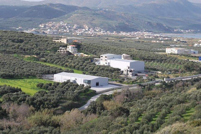 Wine, Beer, Olive Oil Tasting Private Tour (price per group of 6) - Stop 1: Cretan Brewery for beer tasting and optional pairing food